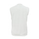 Whitedot Off White V Neck Without Sleeves Cricket Jumper Whitedot Off White V Neck Without Sleeves Cricket Jumper